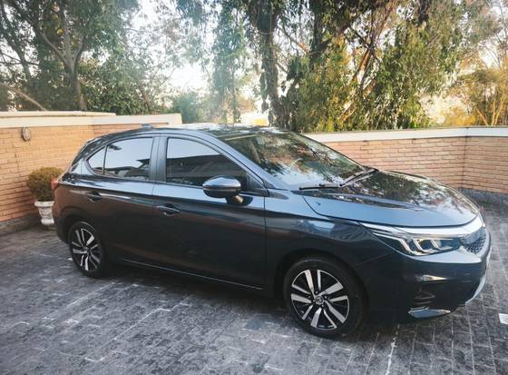 HONDA CITY 1.5 i-VTEC FLEX HATCH EXL CVT